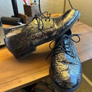 Patricia Nash Oxfords